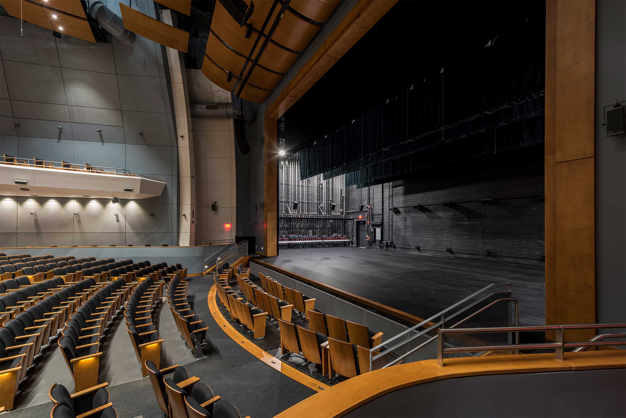 Duke Ellington School of the Arts – Washington D.C.