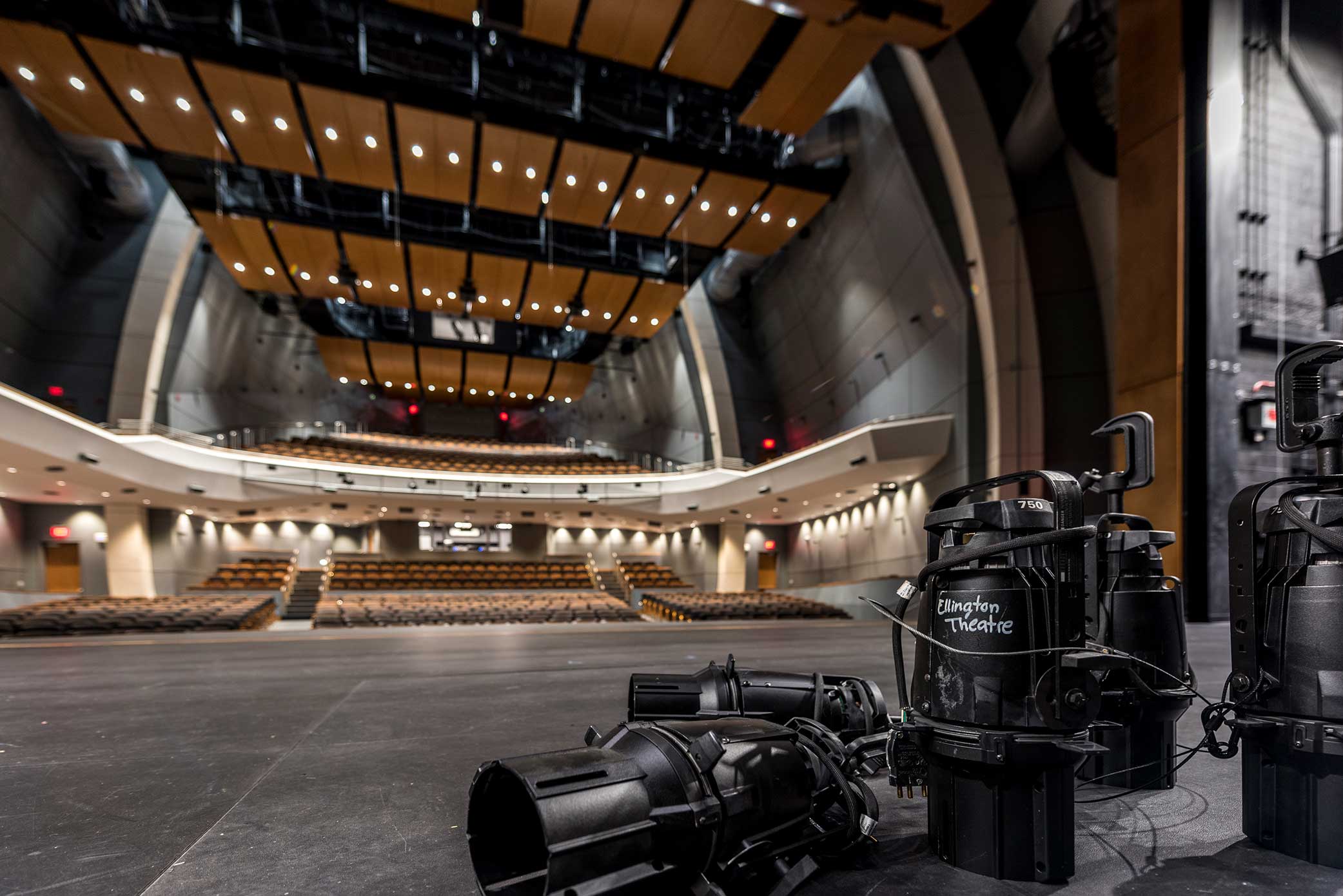 Duke Ellington School of the Arts – Washington D.C.