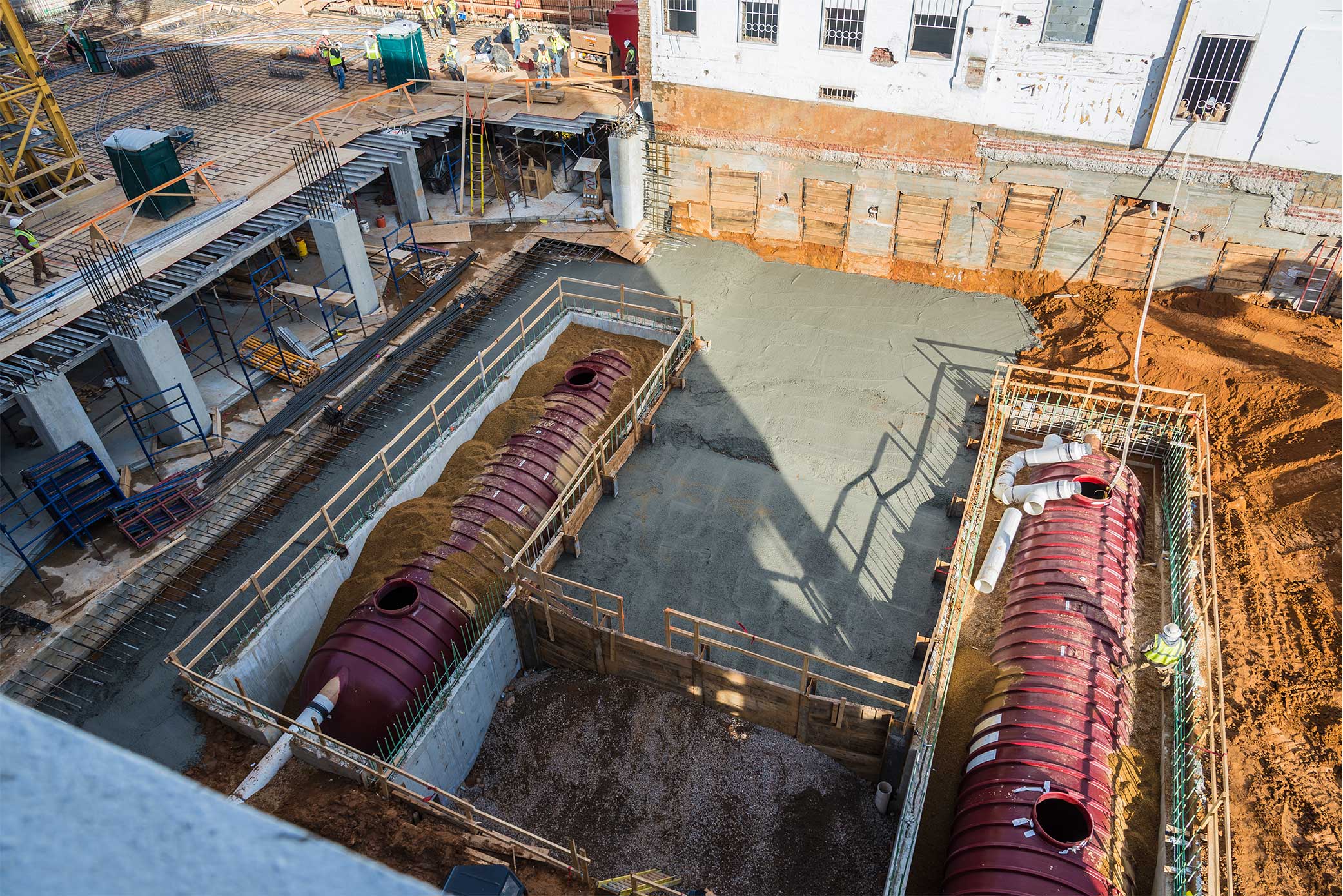 Duke Ellington School of the Arts – Washington D.C.