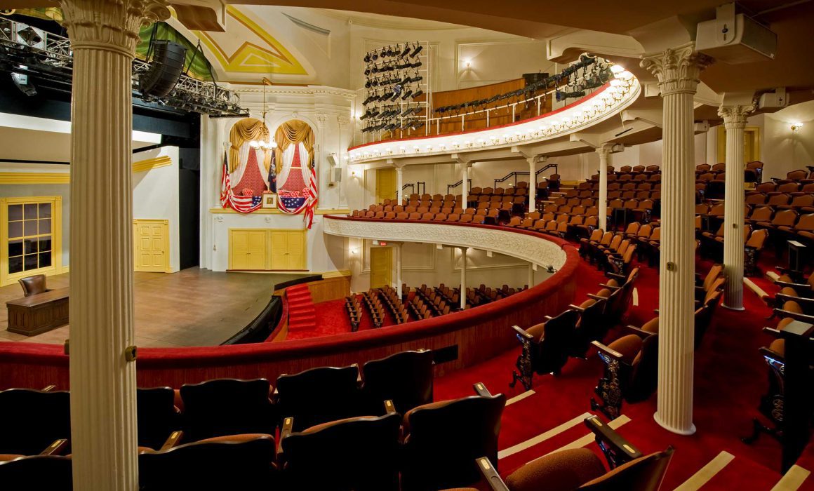 Ford's Theatre, Washington D.C.