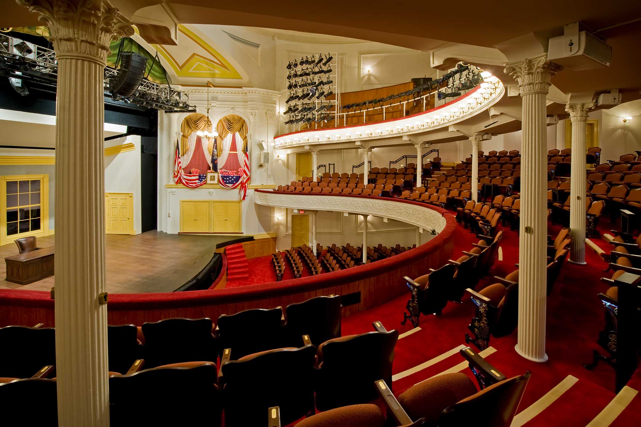 Ford’s Theatre, Washington D.C.