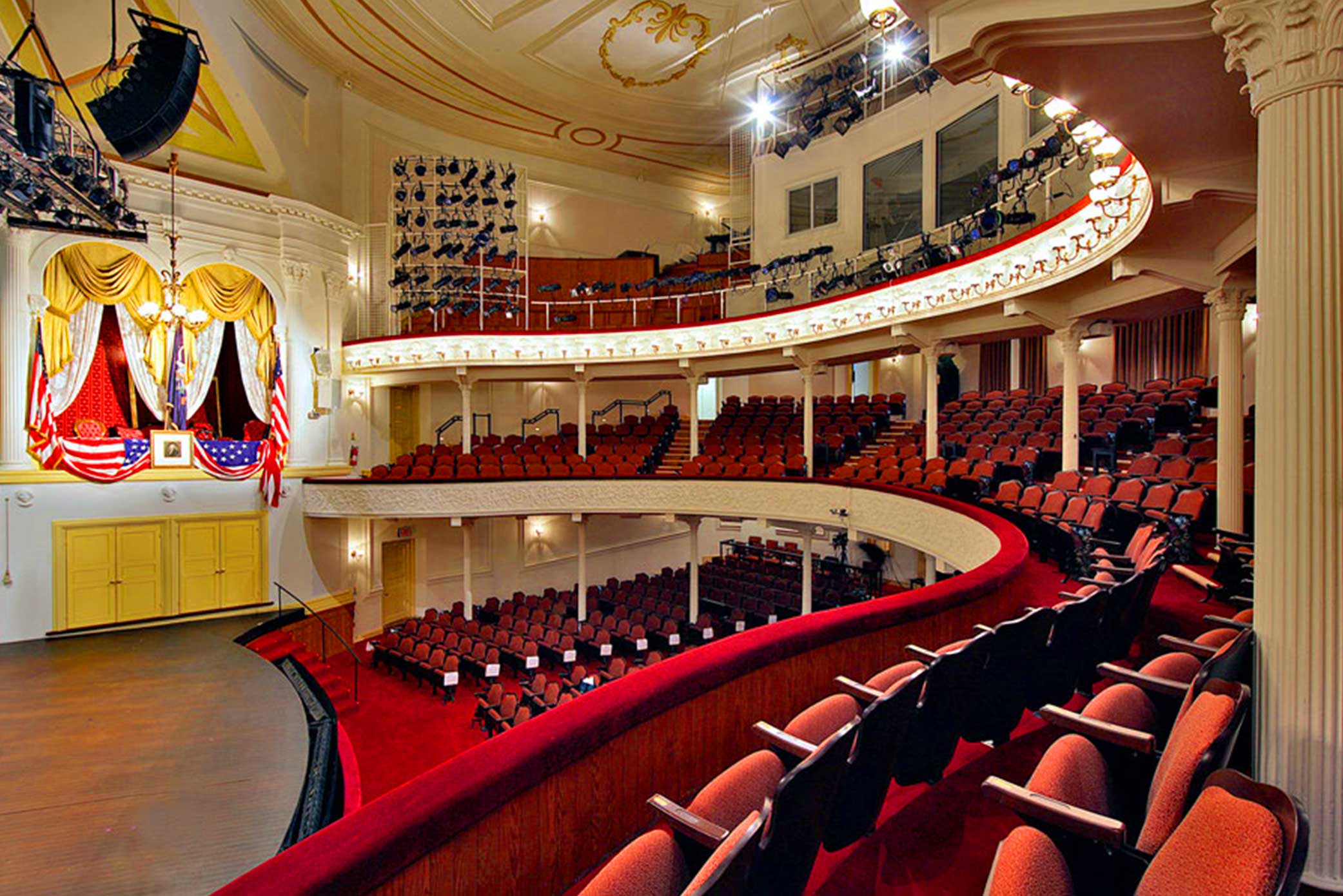 Ford’s Theatre, Washington D.C.