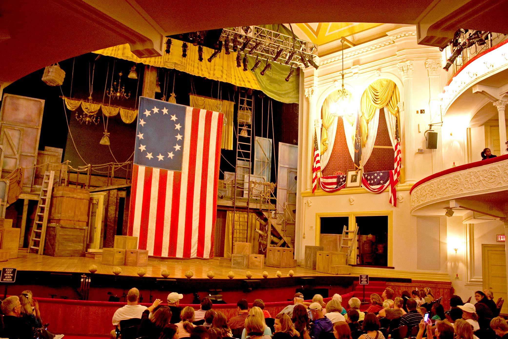Ford’s Theatre, Washington D.C.
