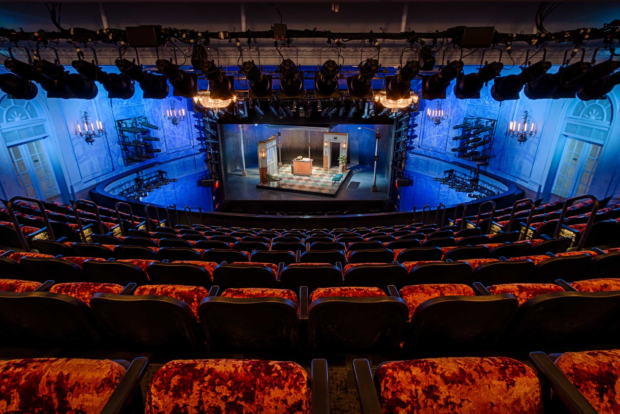 Helen Hayes Theater – New York