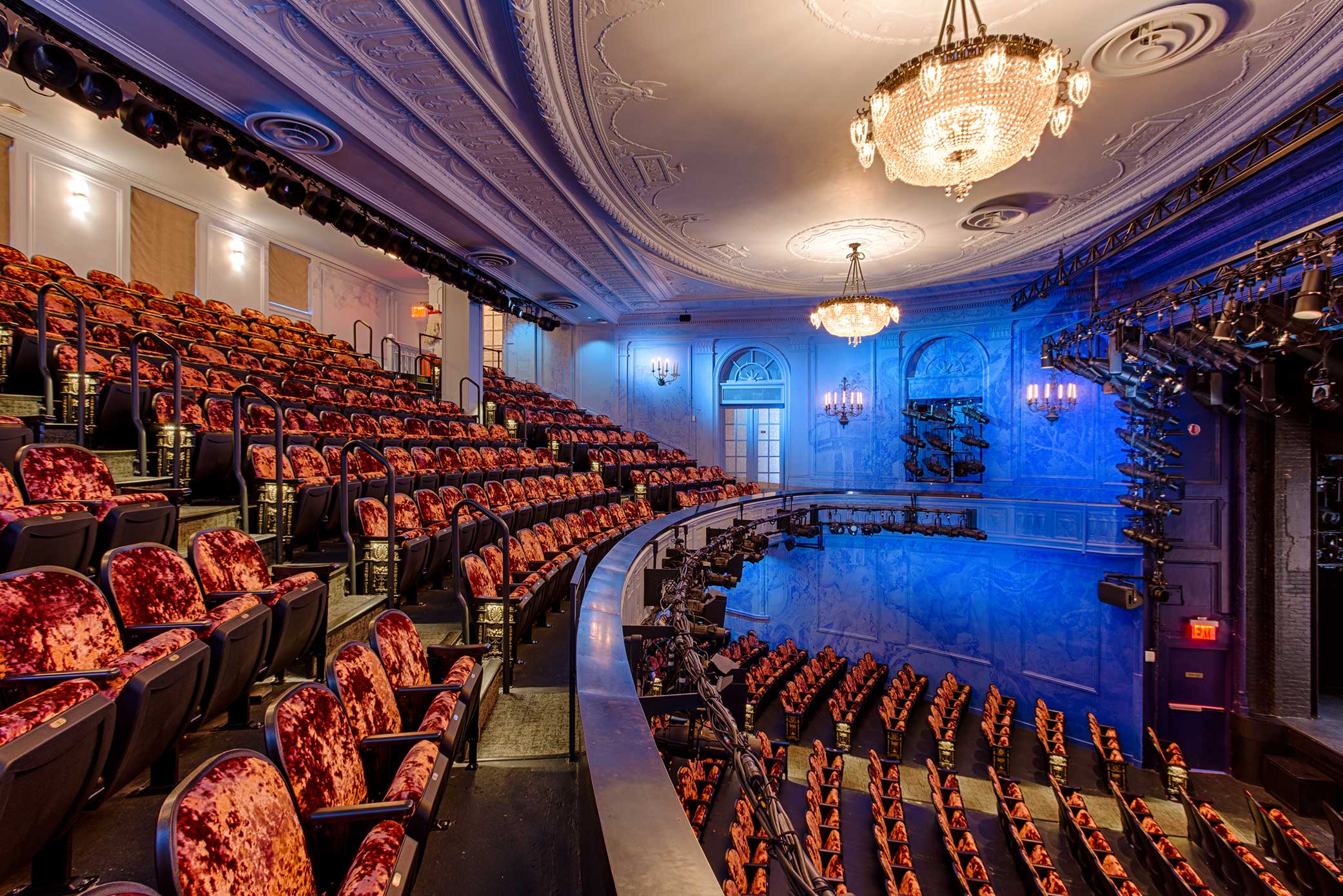 Helen Hayes Theater – New York