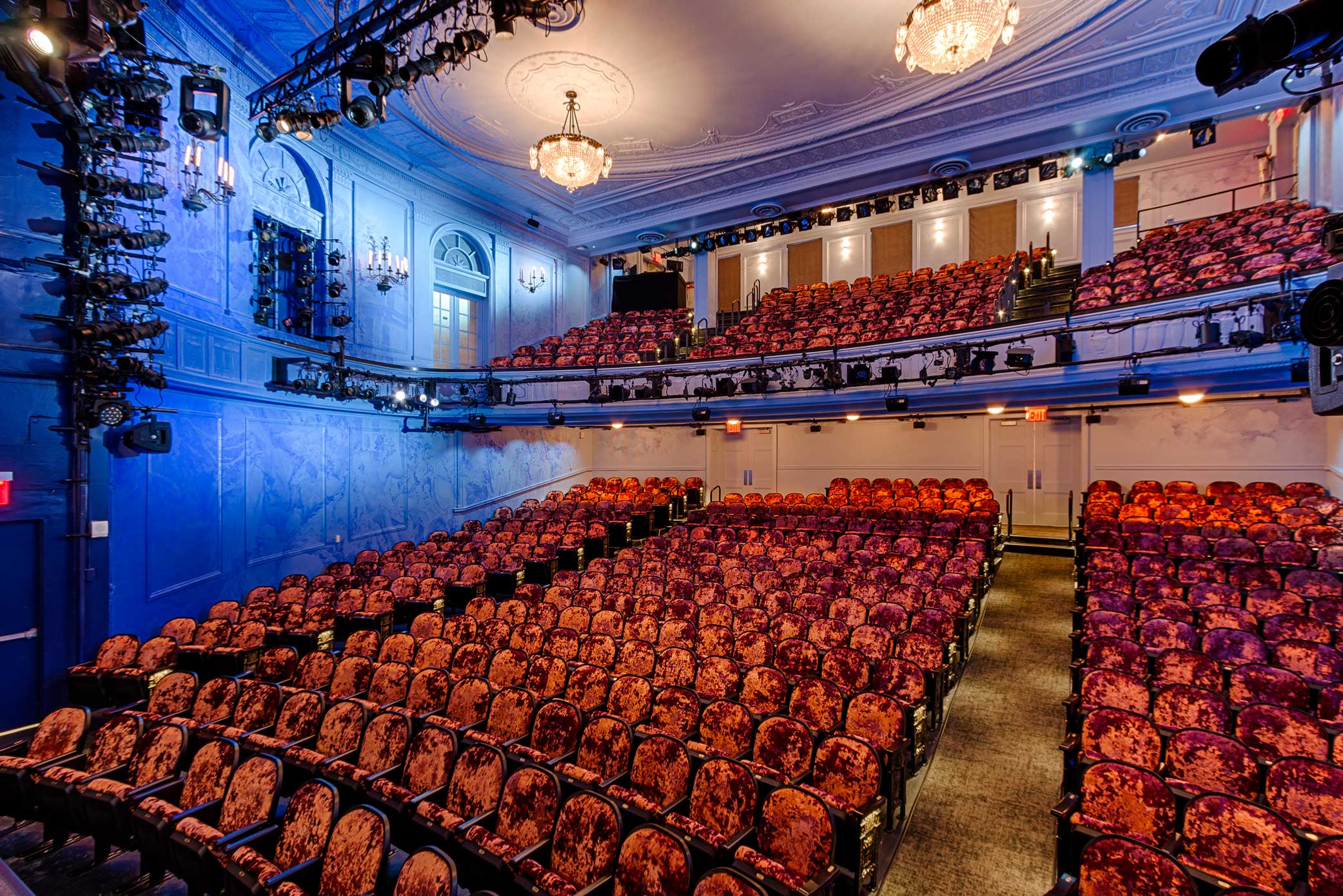 Helen Hayes Theater – New York