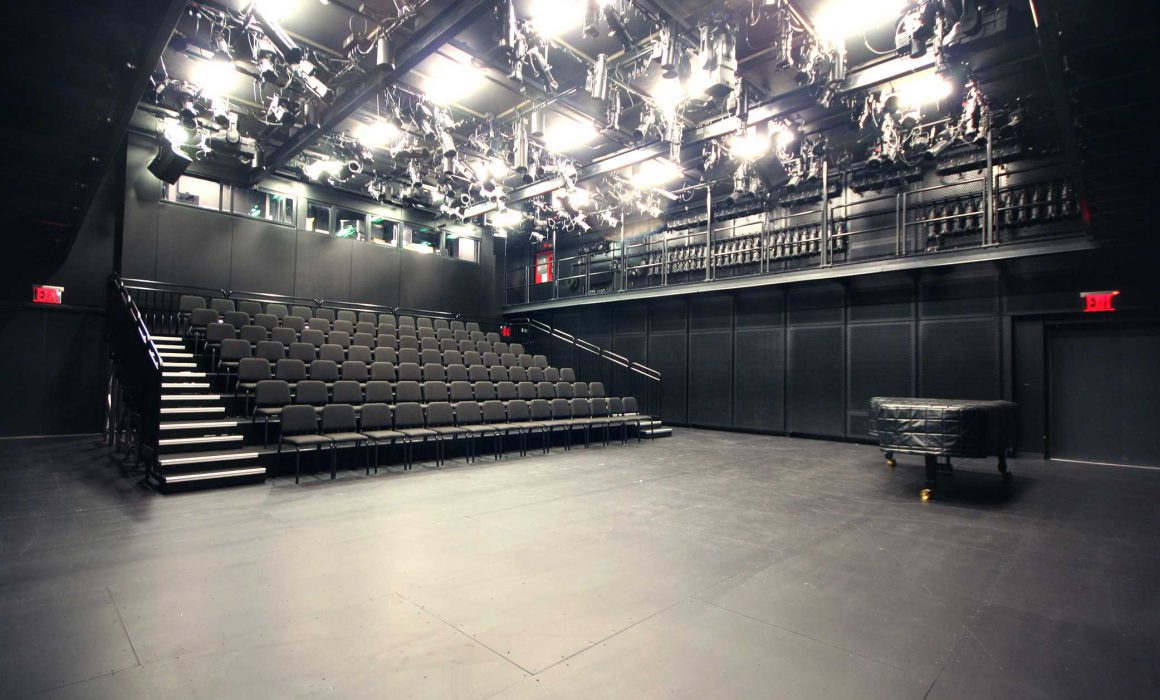 Juilliard School, Lincoln Center for the Performing Arts, New York