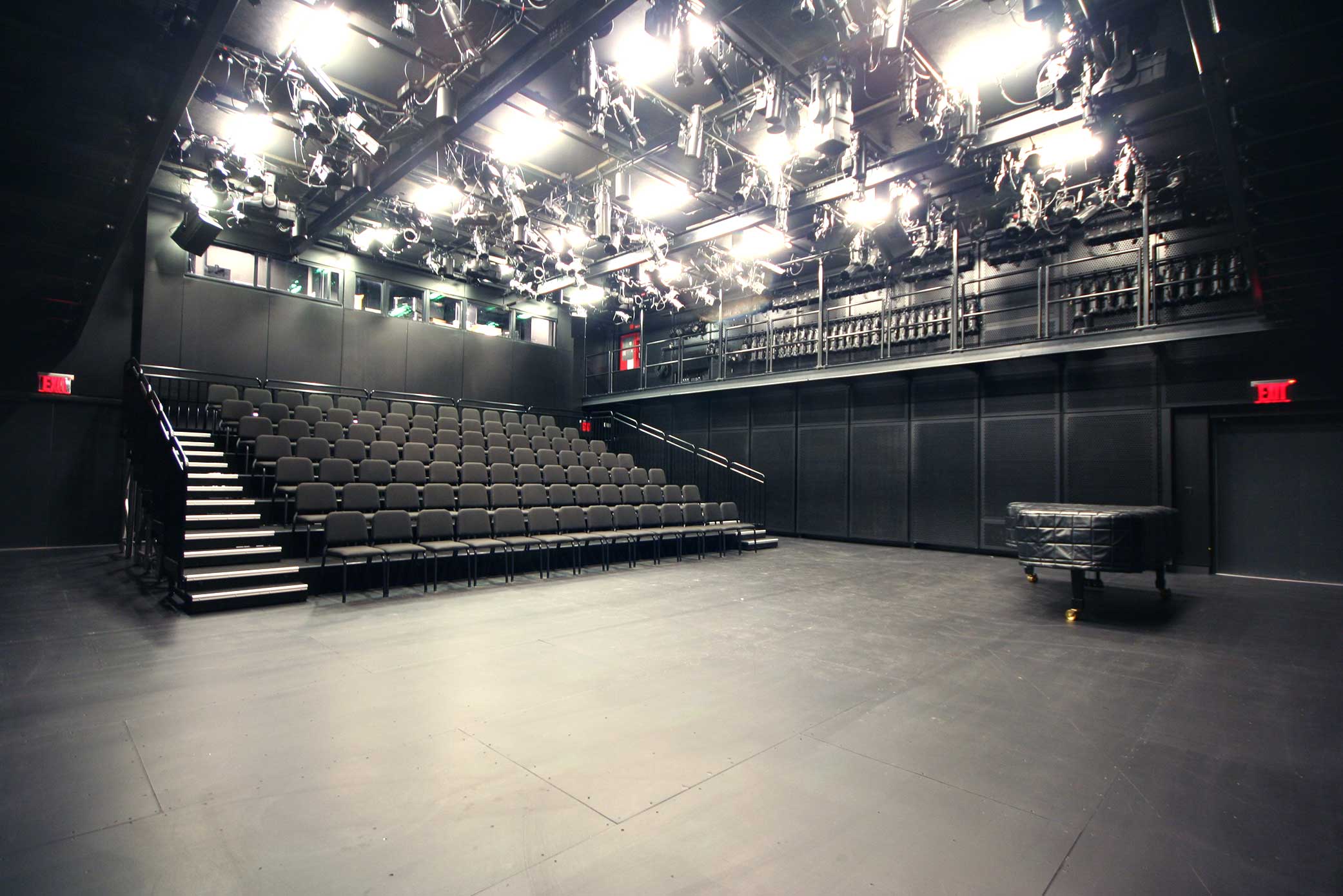 Juilliard School, Lincoln Center for the Performing Arts, New York