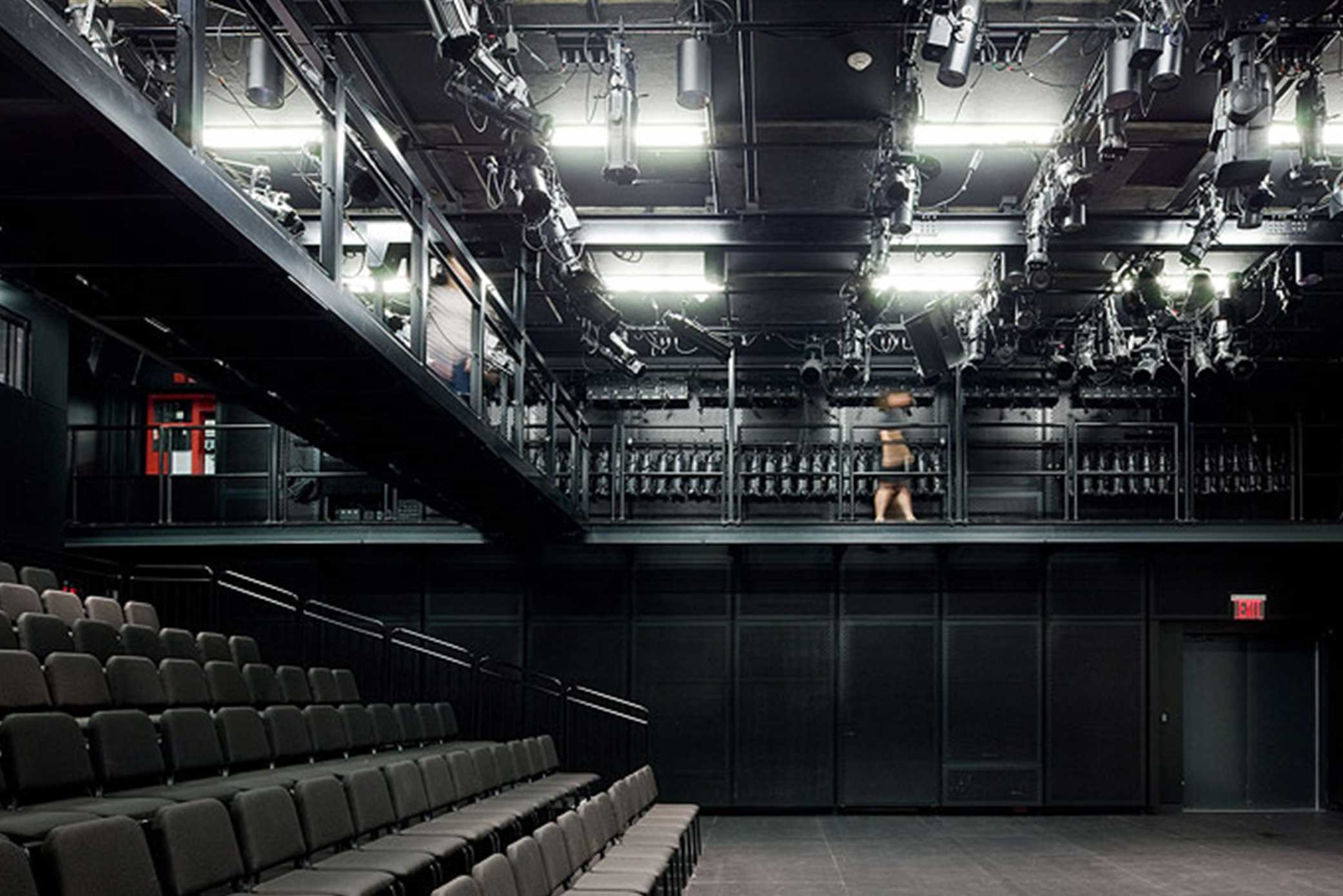 Juilliard School, Lincoln Center for the Performing Arts, New York