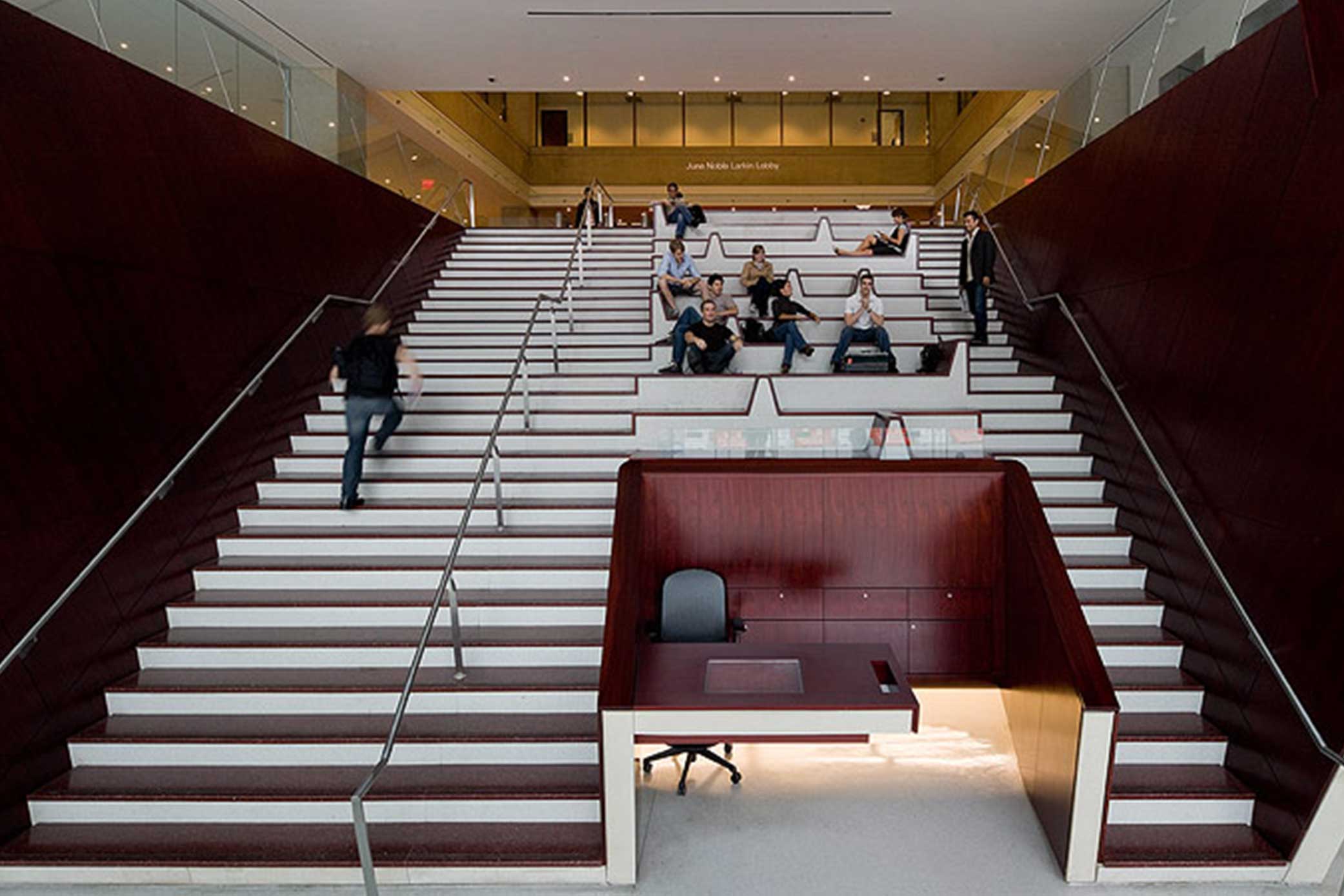 Juilliard School, Lincoln Center for the Performing Arts, New York
