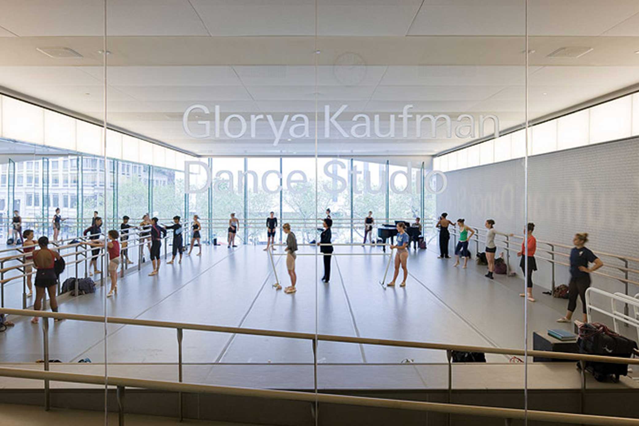 Juilliard School, Lincoln Center for the Performing Arts, New York