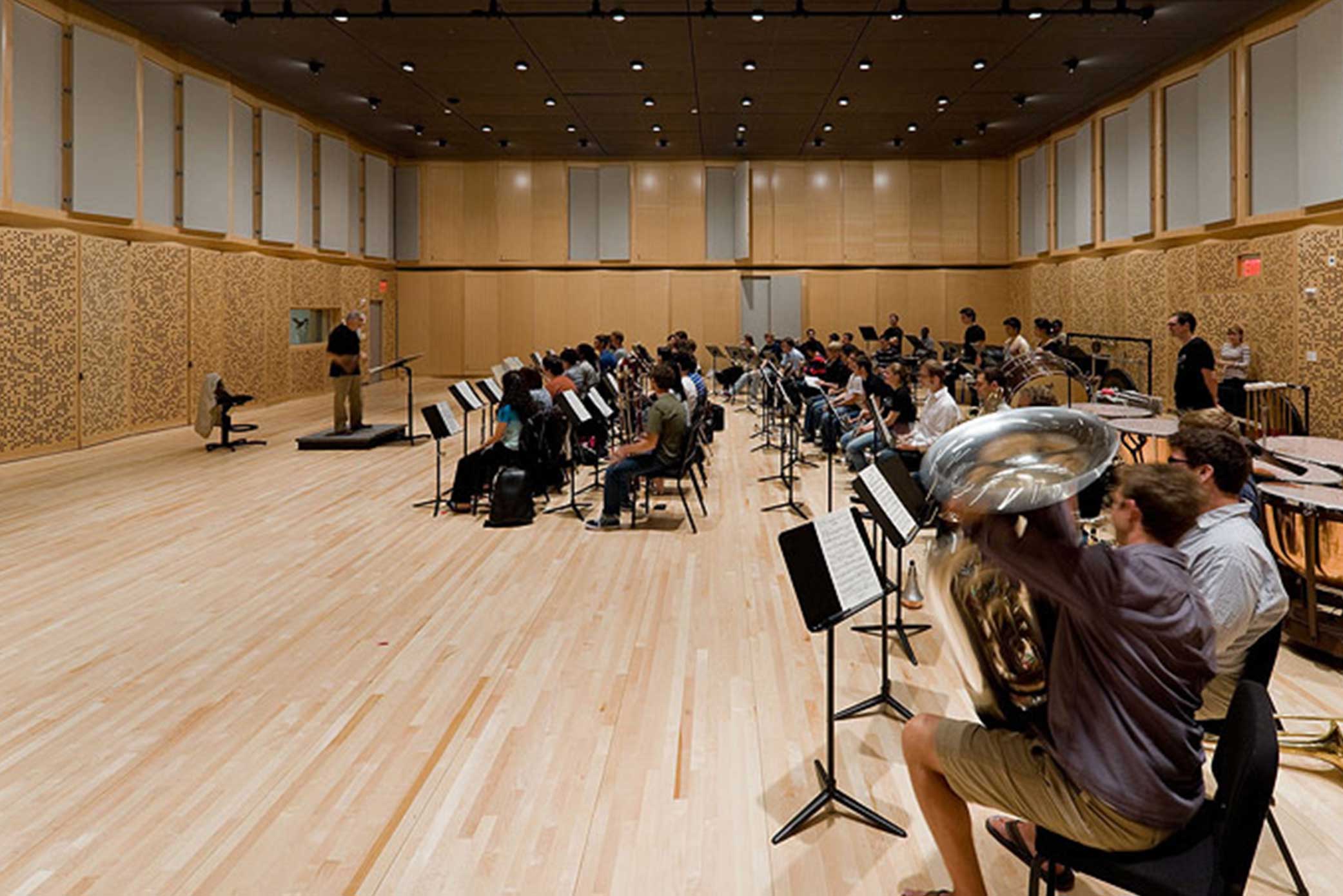 Juilliard School, Lincoln Center for the Performing Arts, New York