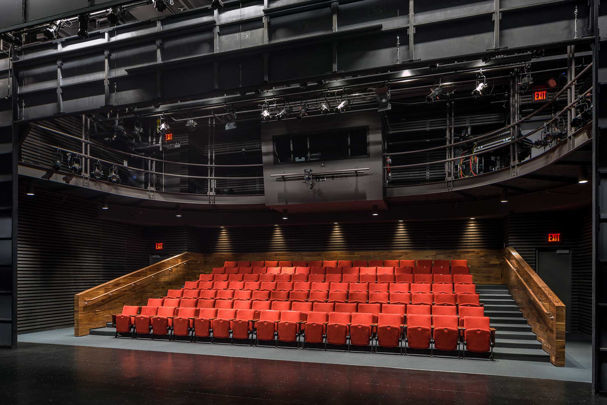 Claire Tow Theater, Lincoln Center for the Performing Arts, New York