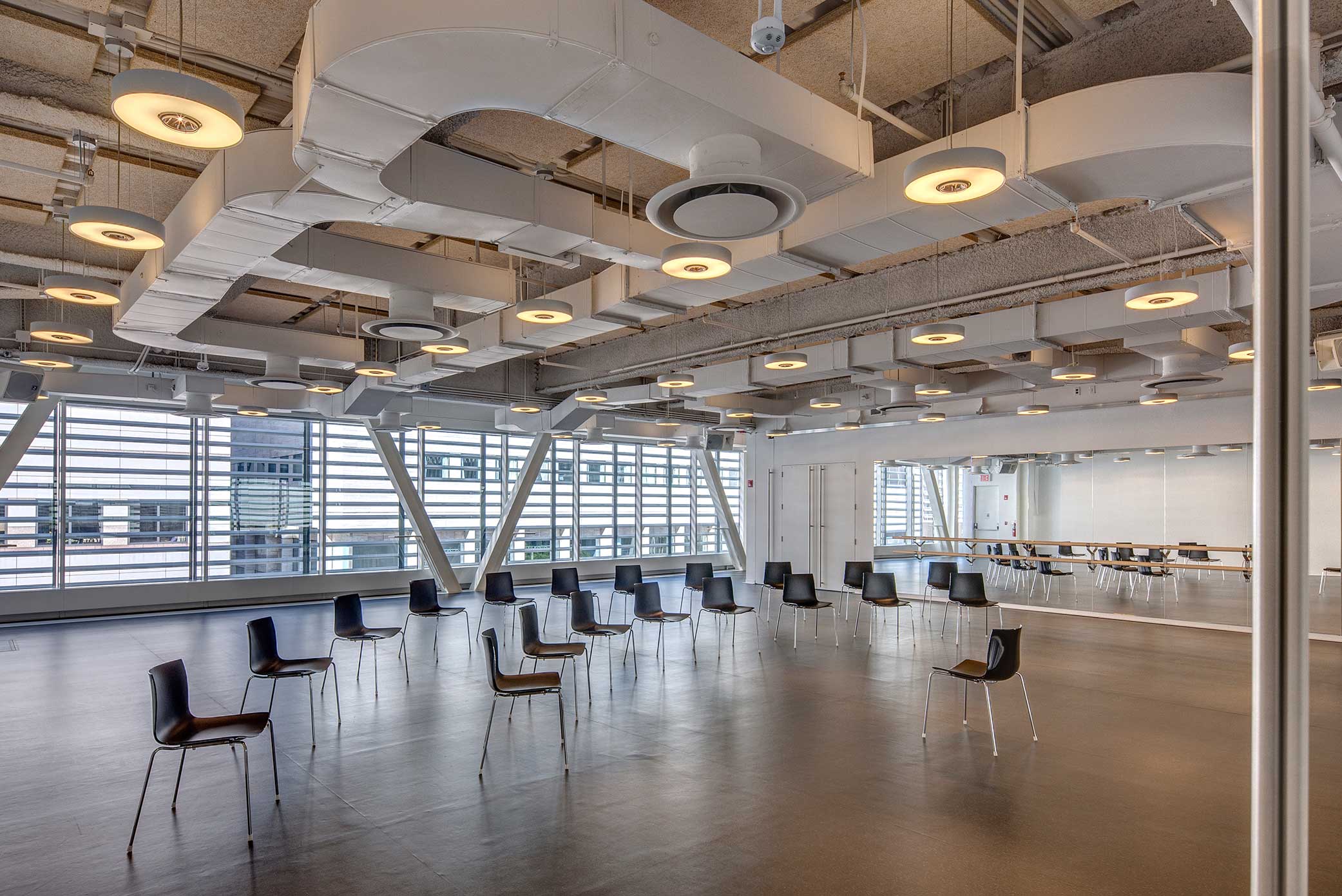 Claire Tow Theater, Lincoln Center for the Performing Arts, New York