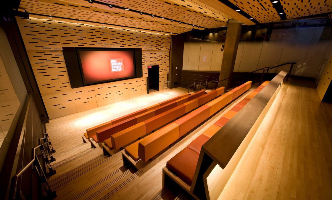Elinor Bunin Munroe Film Center, Lincoln Center for the Performing Arts, New York