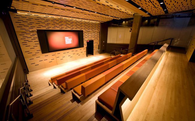 Elinor Bunin Munroe Film Center, Lincoln Center for the Performing Arts, New York