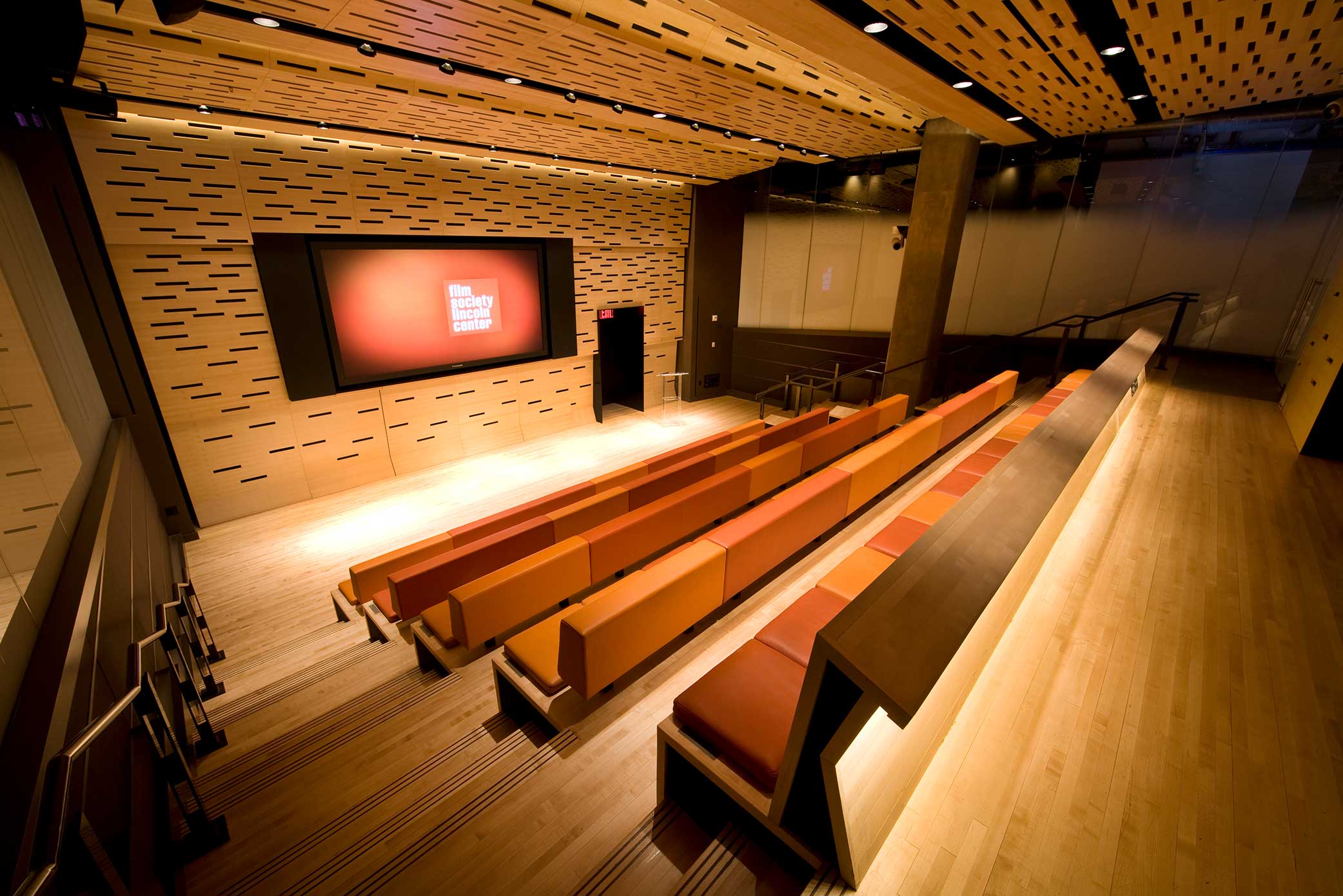 Elinor Bunin Munroe Film Center, Lincoln Center for the Performing Arts, New York