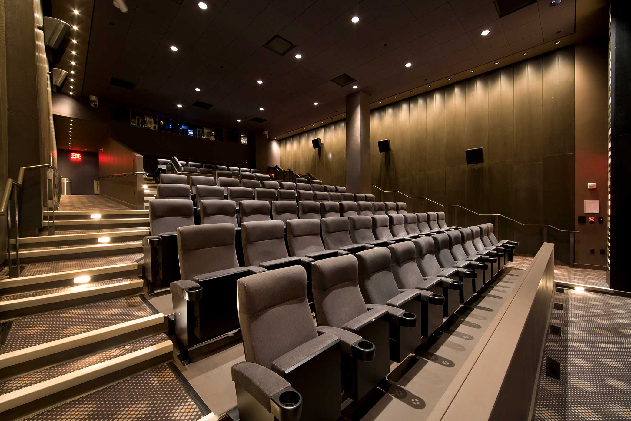 Elinor Bunin Munroe Film Center, Lincoln Center for the Performing Arts, New York