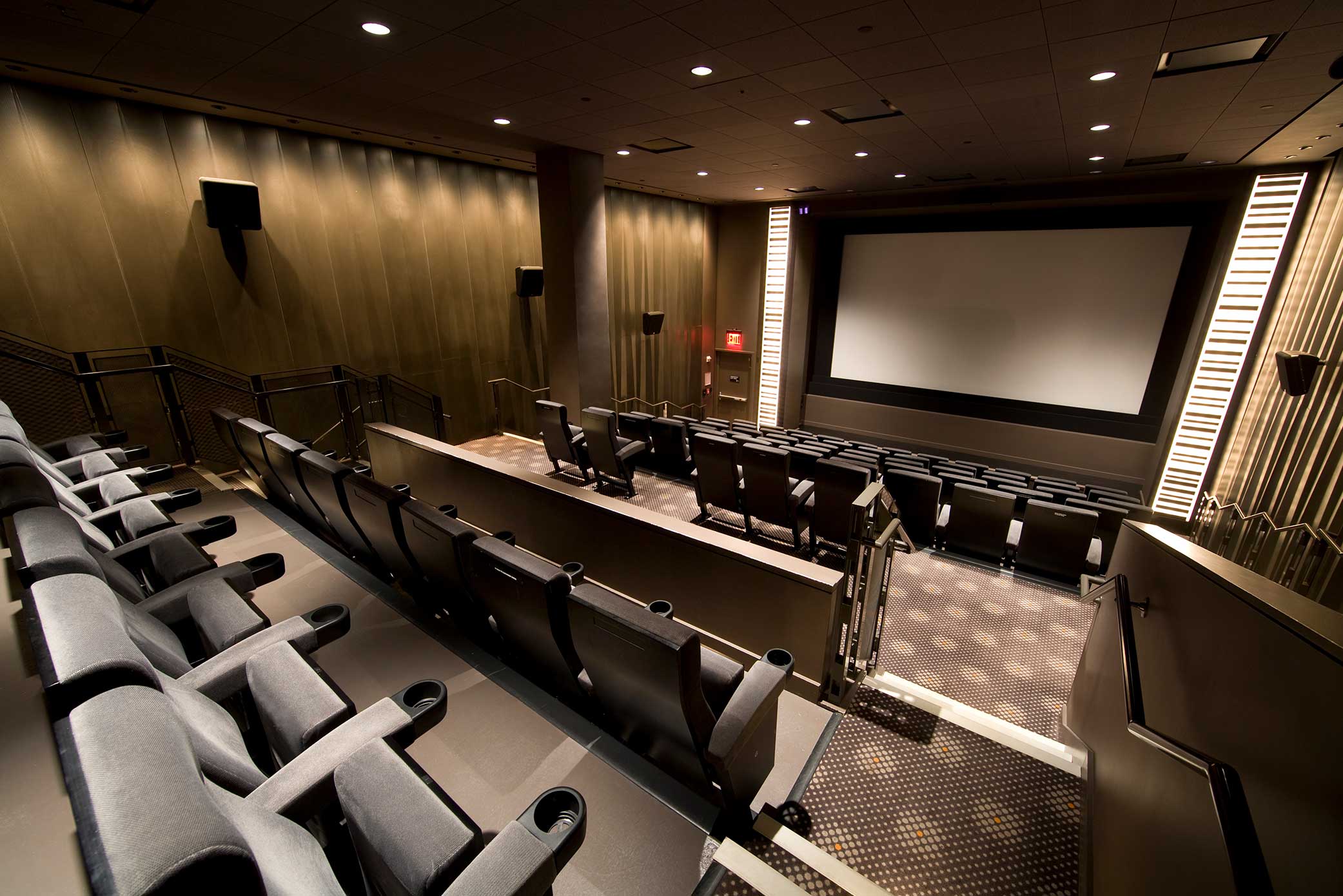 Elinor Bunin Munroe Film Center, Lincoln Center for the Performing Arts, New York