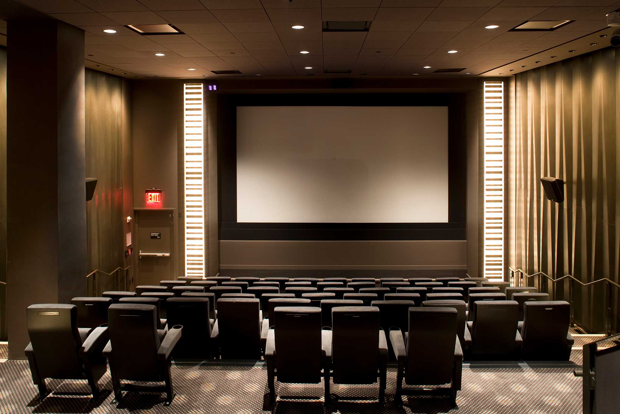 Elinor Bunin Munroe Film Center, Lincoln Center for the Performing Arts, New York