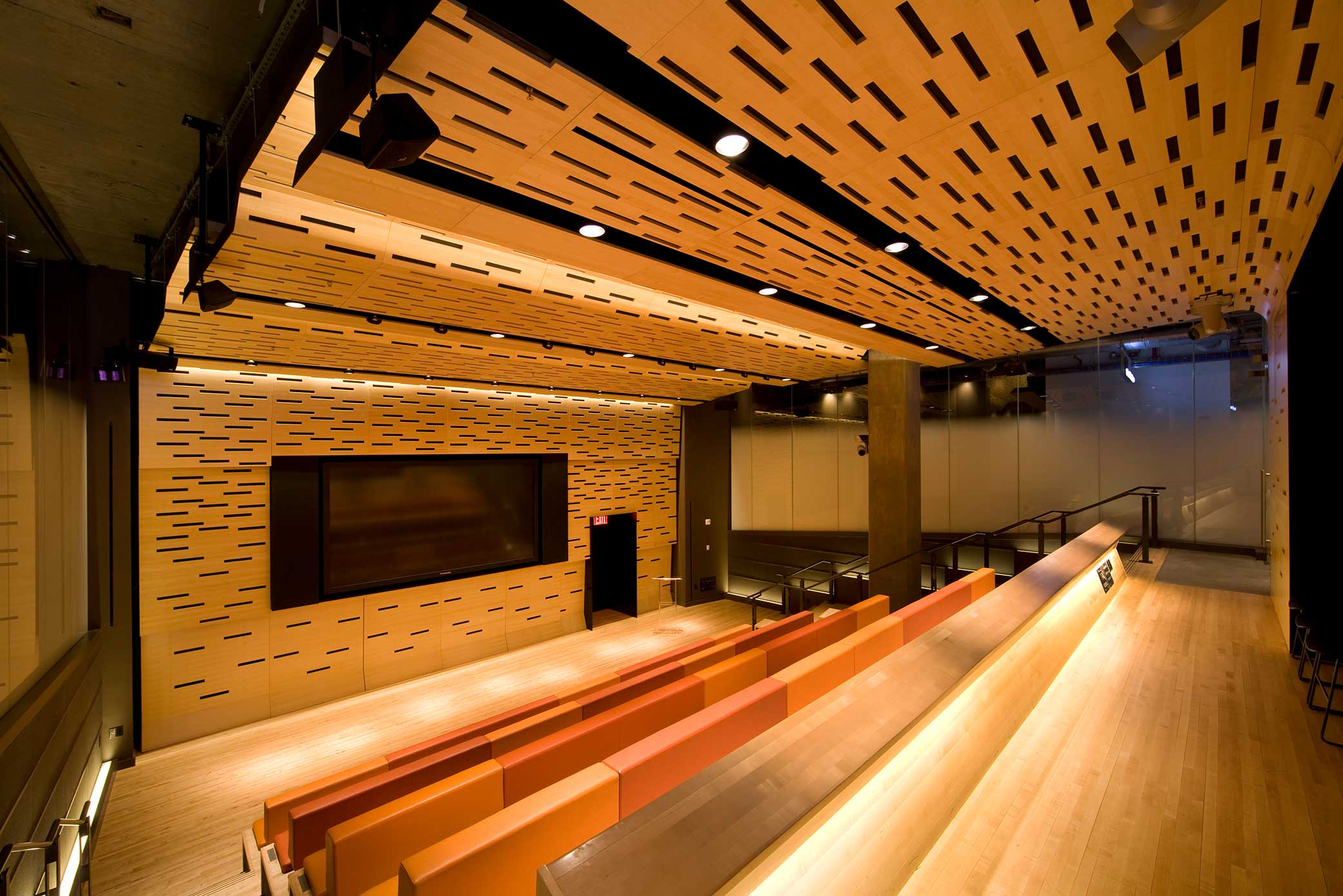 Elinor Bunin Munroe Film Center, Lincoln Center for the Performing Arts, New York