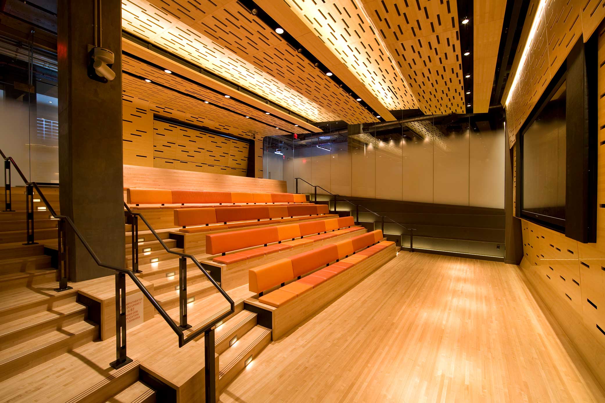 Elinor Bunin Munroe Film Center, Lincoln Center for the Performing Arts, New York