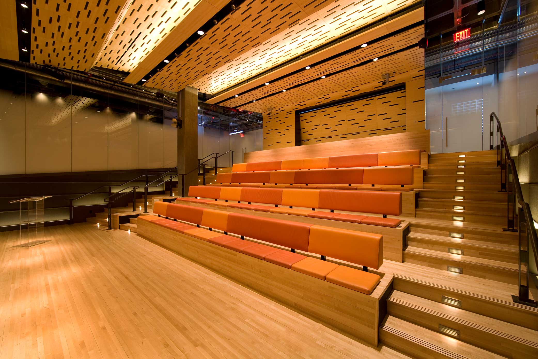 Elinor Bunin Munroe Film Center, Lincoln Center for the Performing Arts, New York