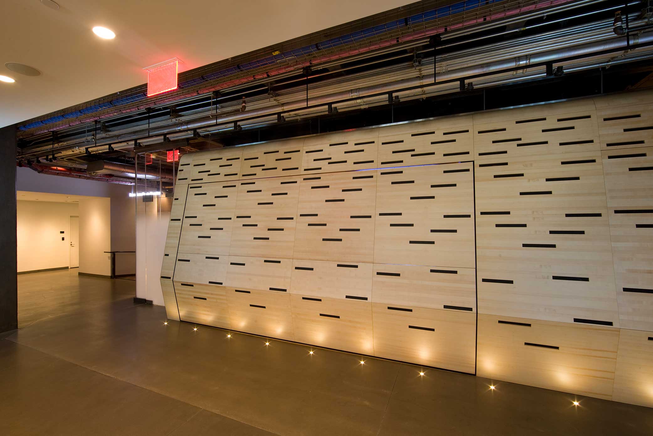 Elinor Bunin Munroe Film Center, Lincoln Center for the Performing Arts, New York