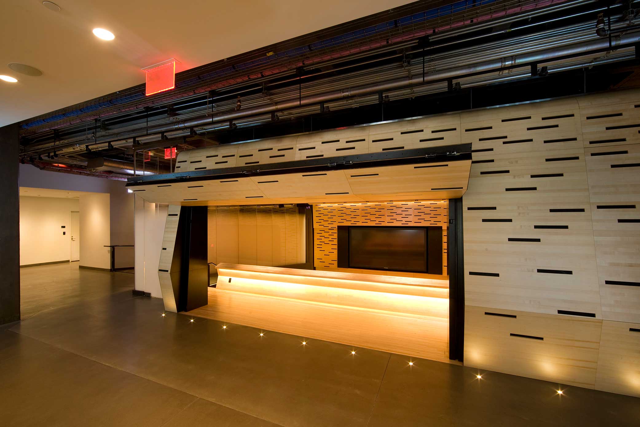 Elinor Bunin Munroe Film Center, Lincoln Center for the Performing Arts, New York