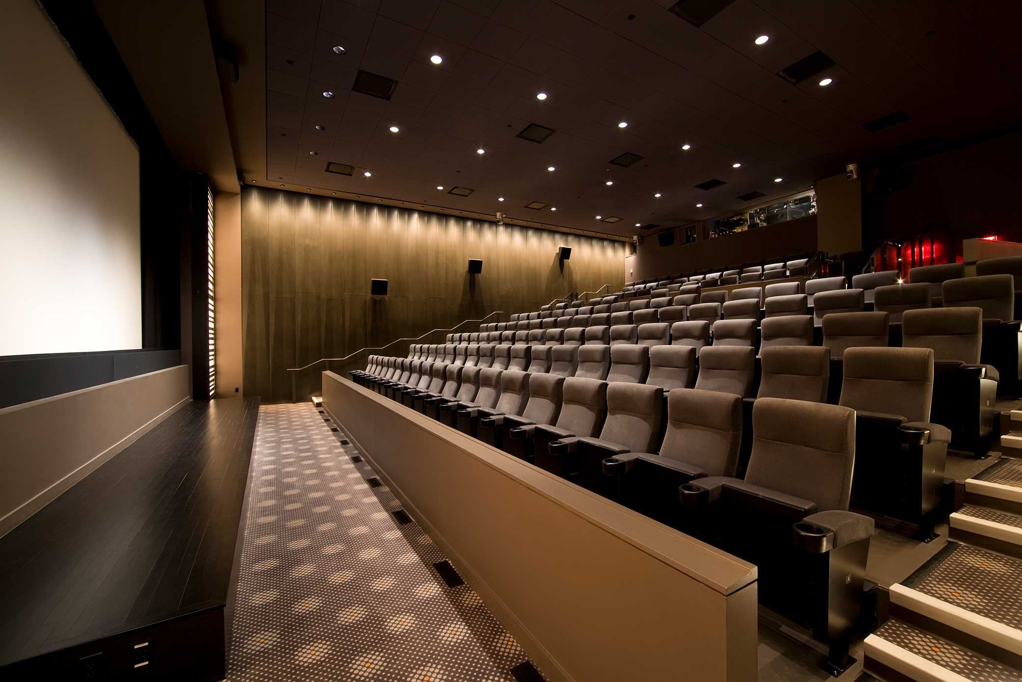 Elinor Bunin Munroe Film Center, Lincoln Center for the Performing Arts, New York