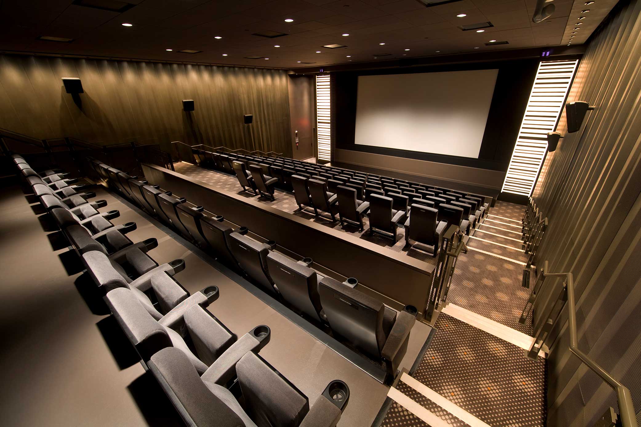 Elinor Bunin Munroe Film Center, Lincoln Center for the Performing Arts, New York