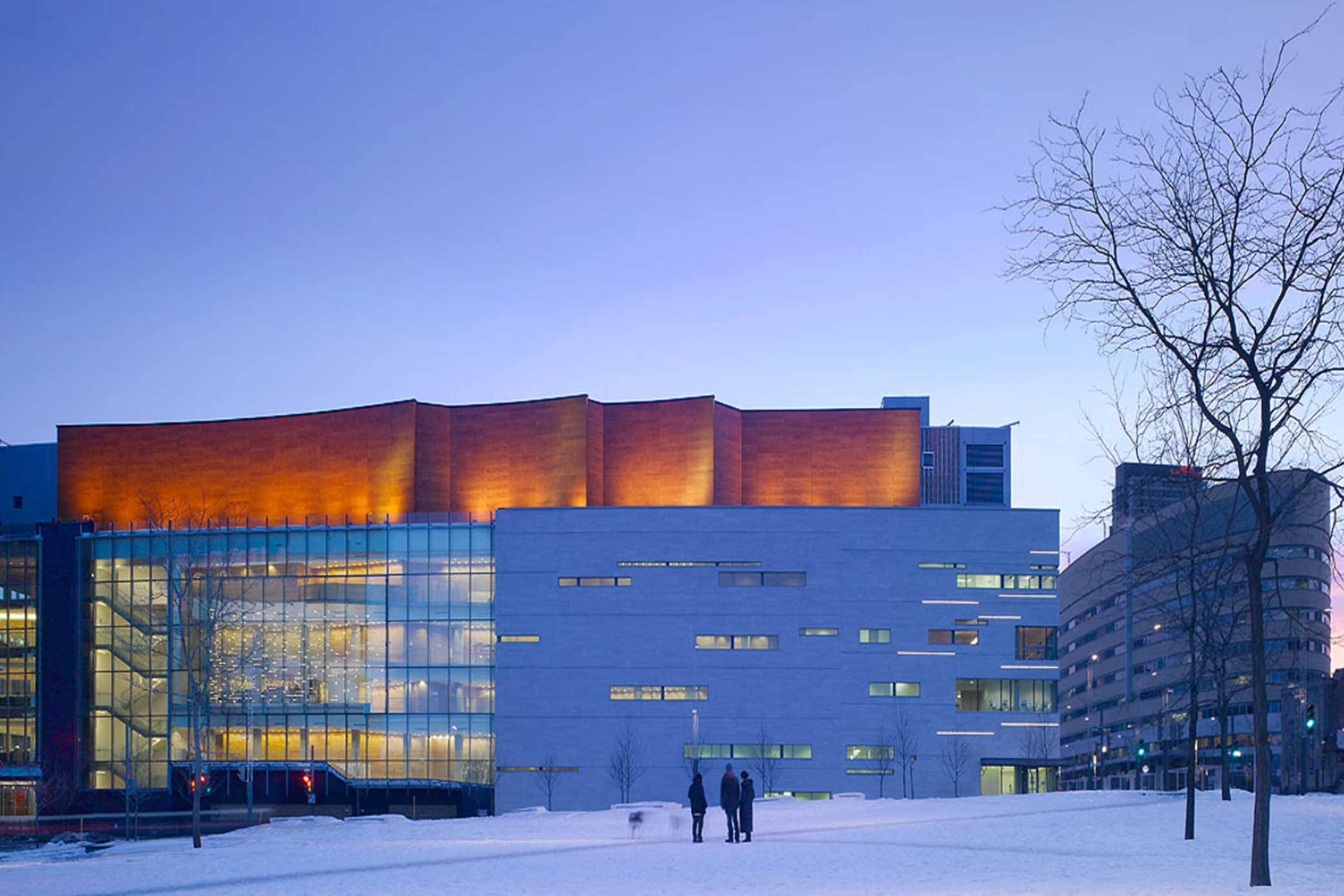 Maison Symphonique de Montreal