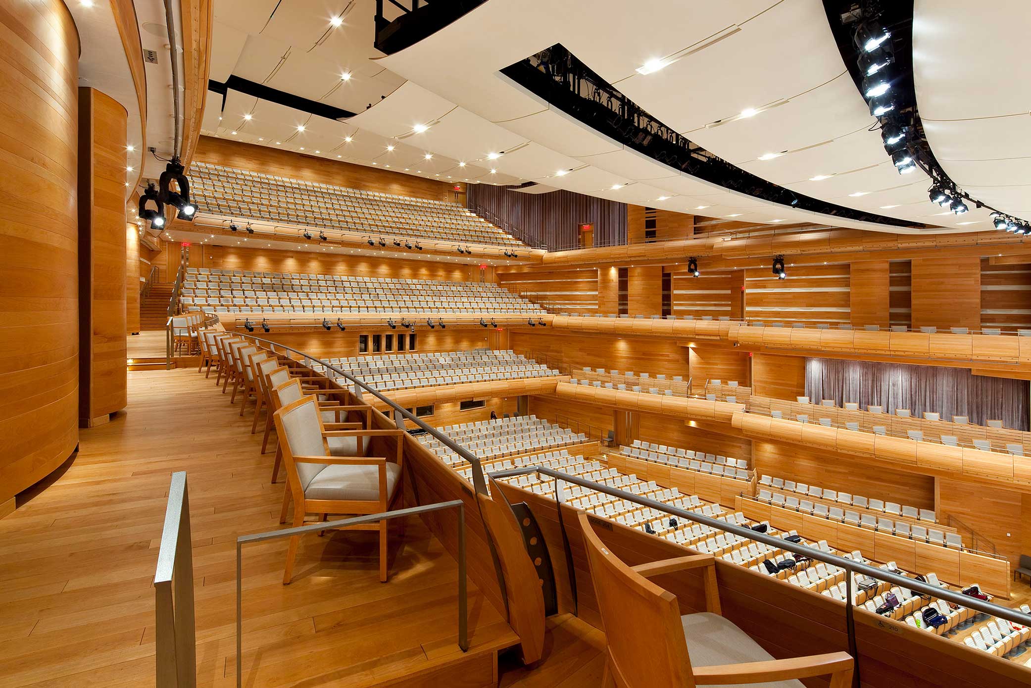 Maison Symphonique de Montreal