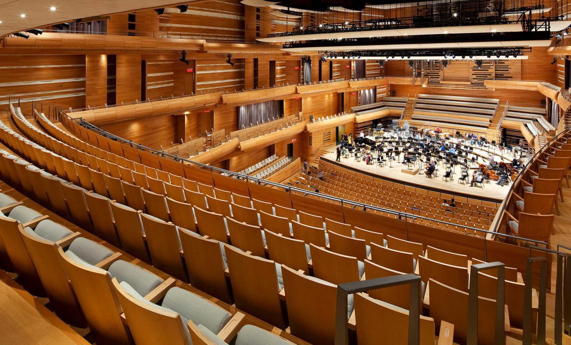 Maison Symphonique de Montreal
