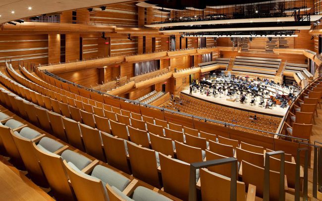 Maison Symphonique de Montreal