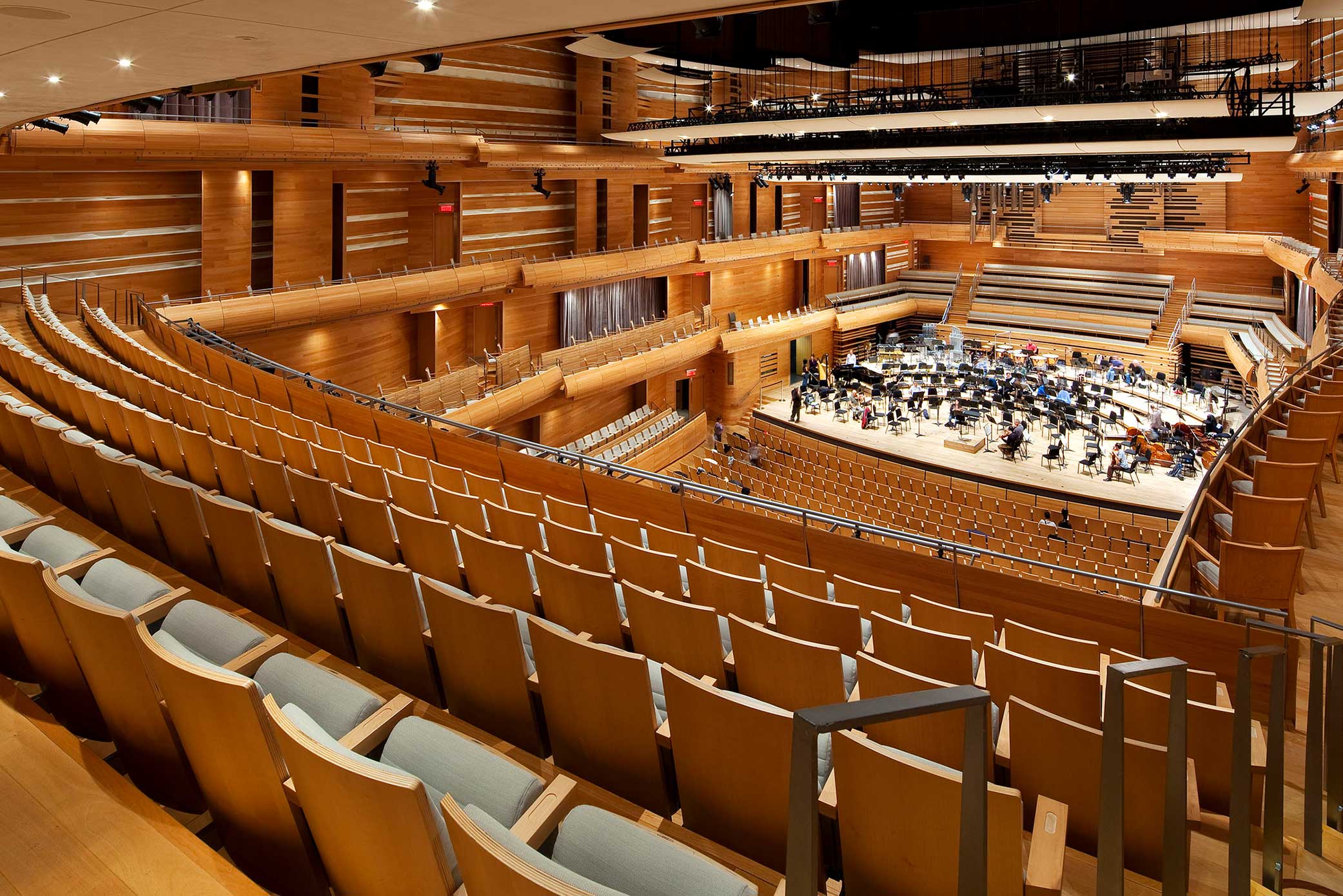 Maison Symphonique de Montreal