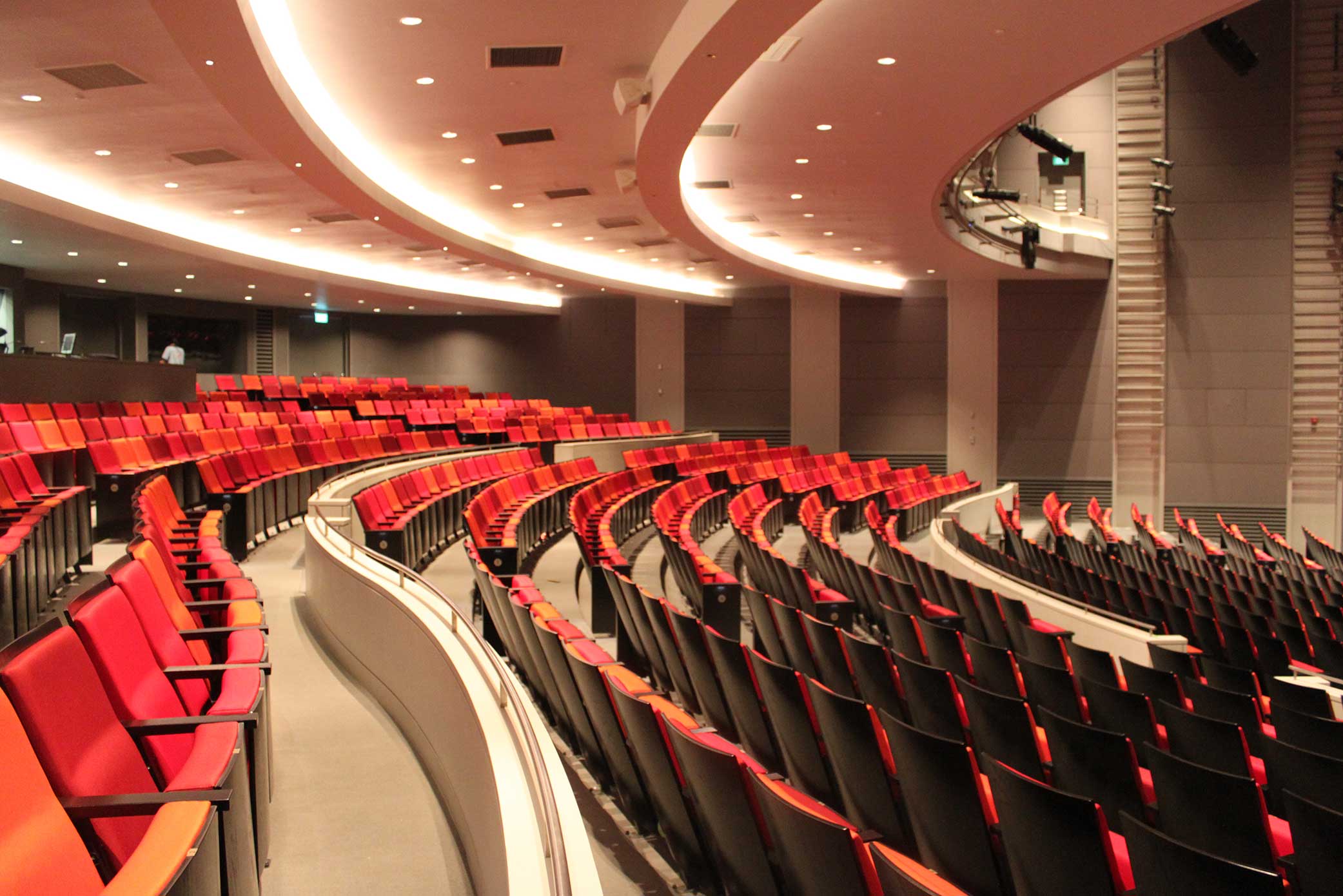 Grand Theatre, Marina Bay Sands Resort and Casino, Singapore