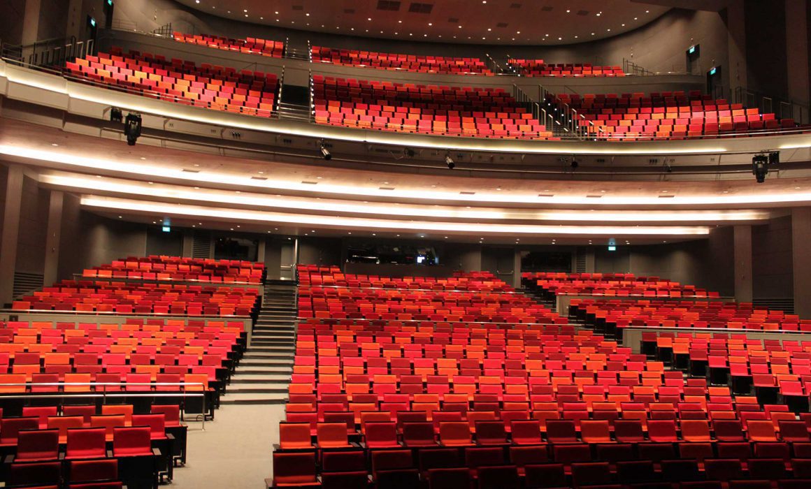 Grand Theatre, Marina Bay Sands Resort and Casino, Singapore