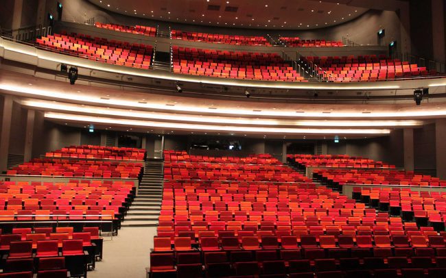 Grand Theatre, Marina Bay Sands Resort and Casino, Singapore