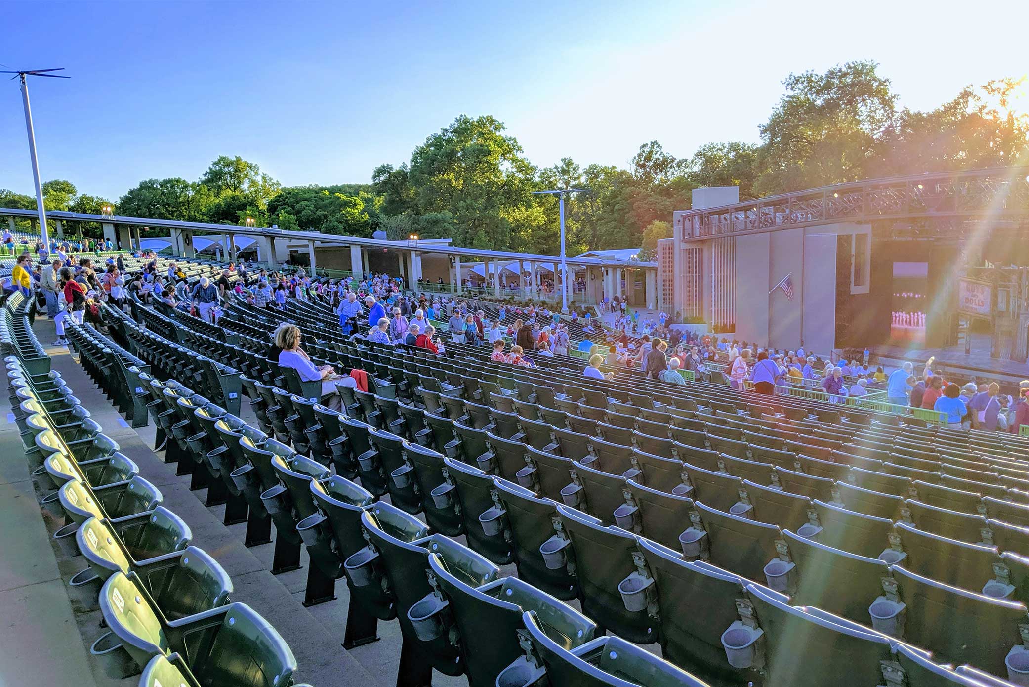 The Muny – St. Louis, Missouri