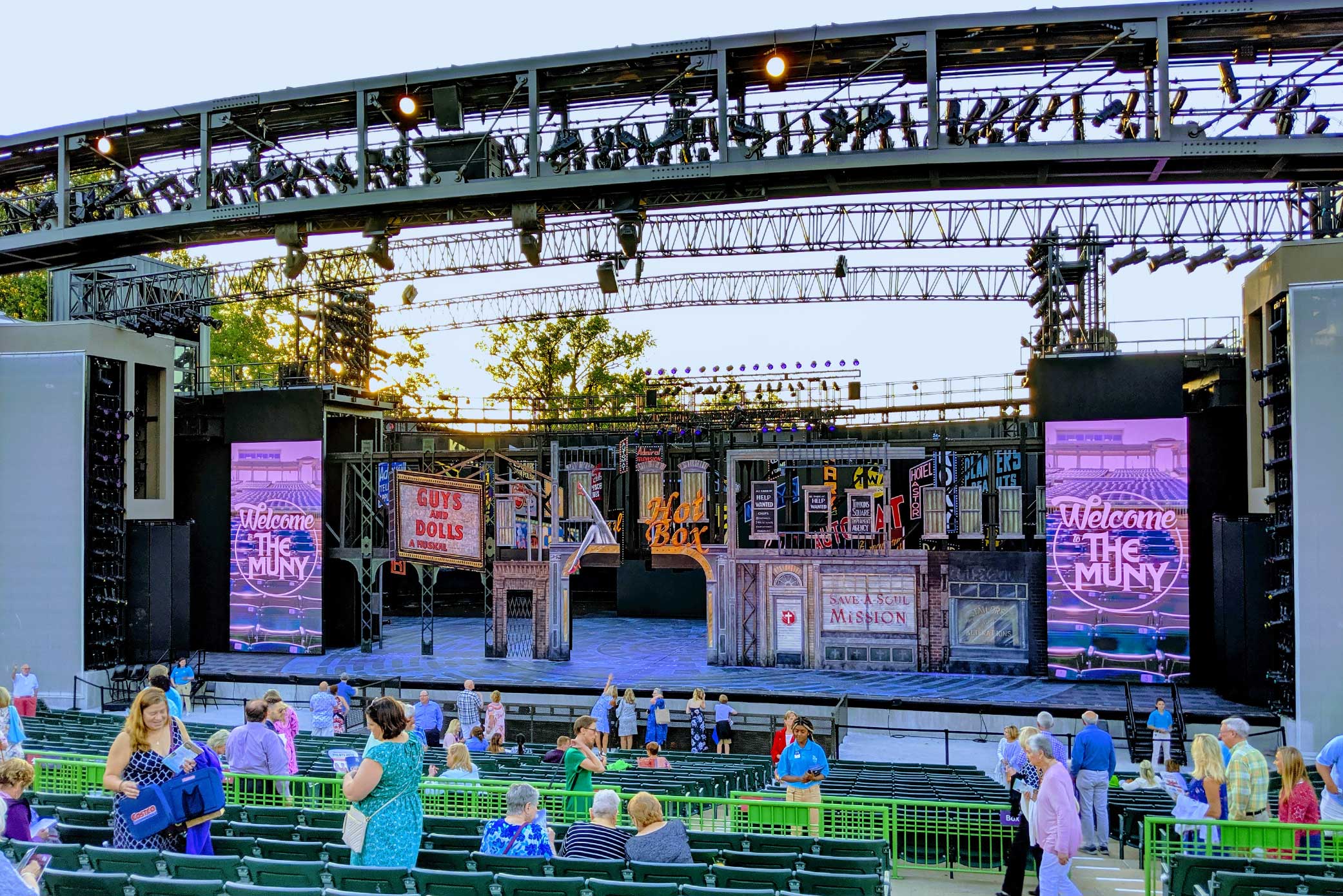 The Muny – St. Louis, Missouri