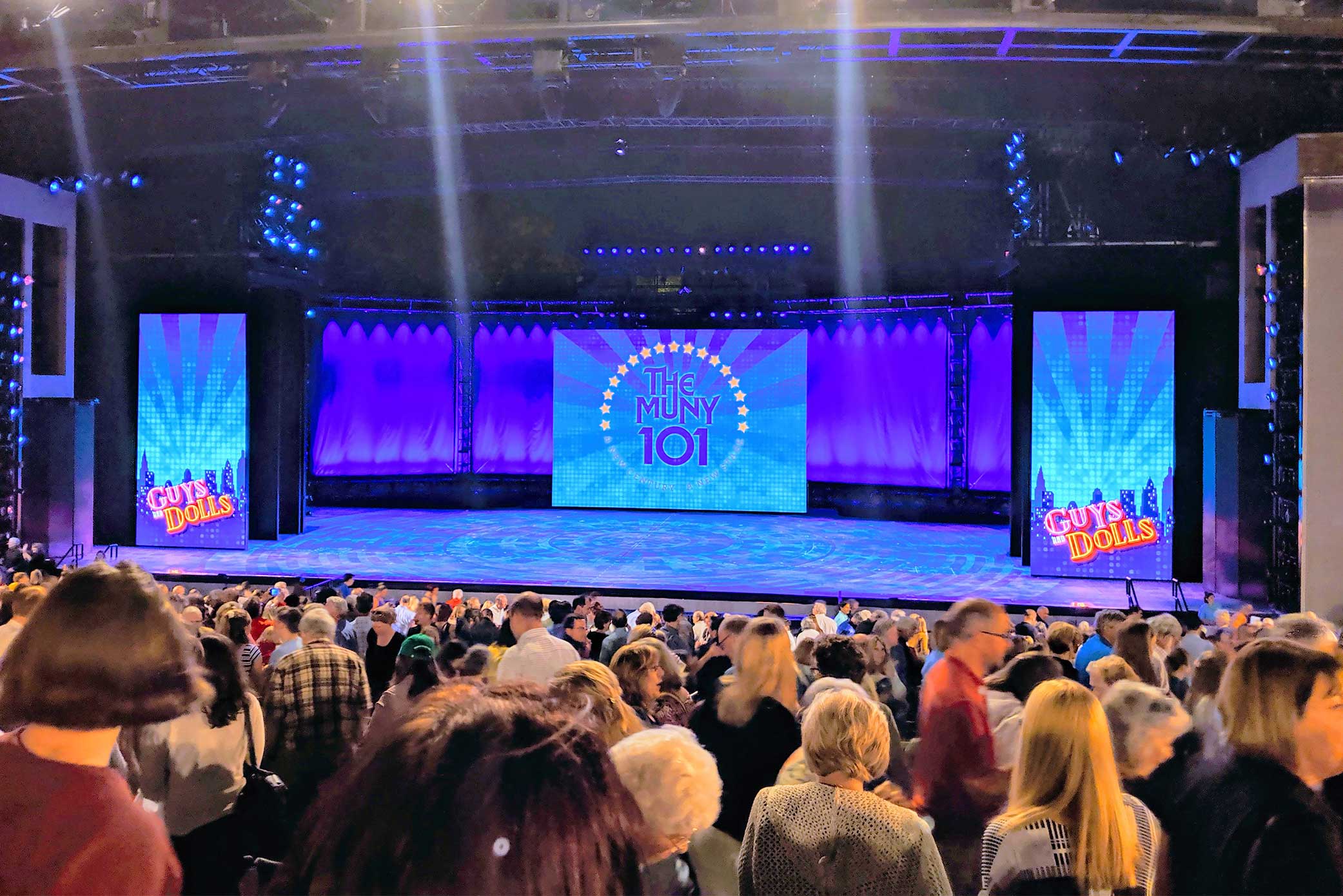 The Muny – St. Louis, Missouri