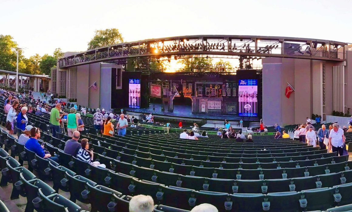 The Muny - St. Louis, Missouri