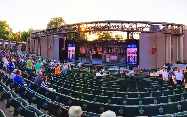 The Muny - St. Louis, Missouri