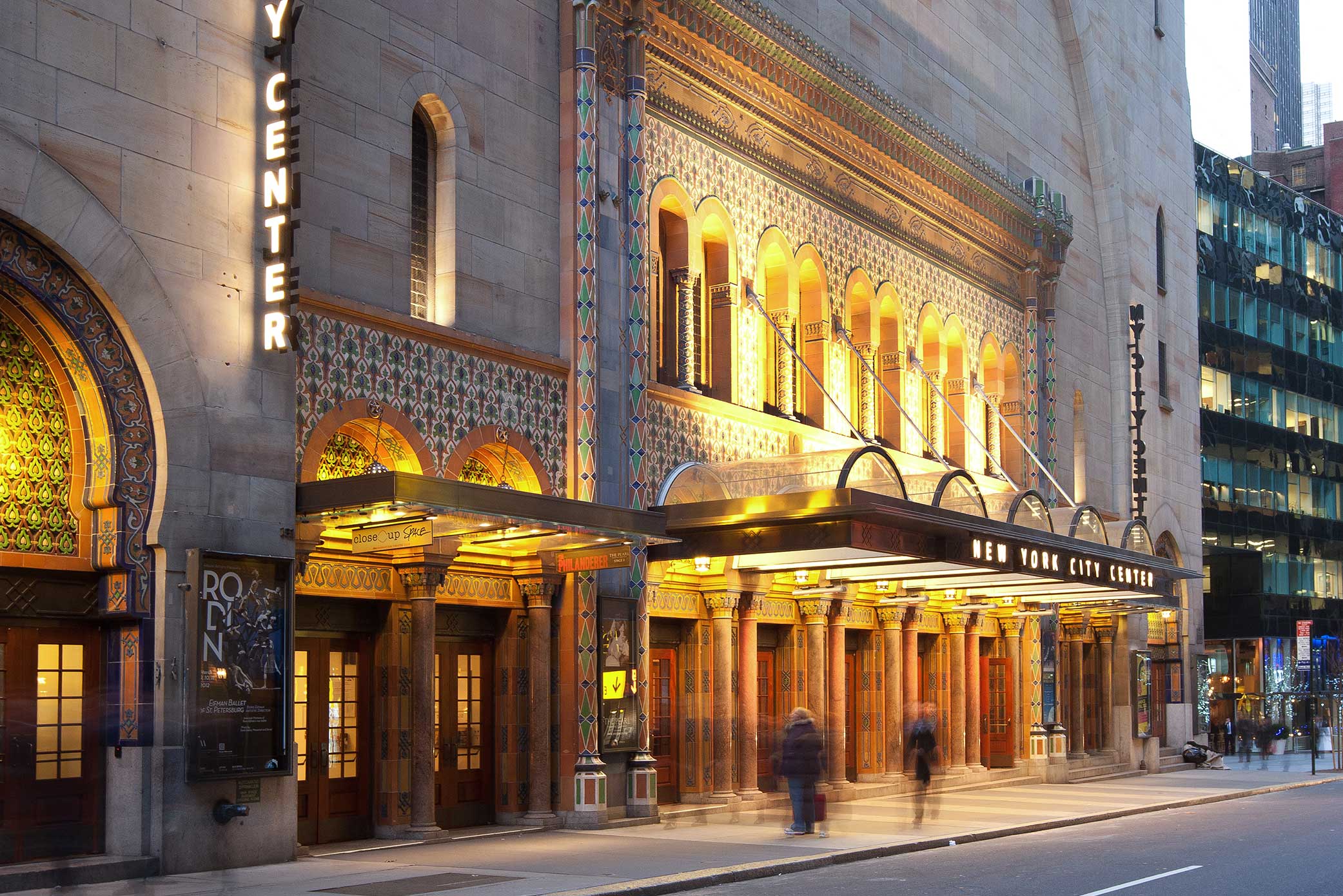 New York City Center