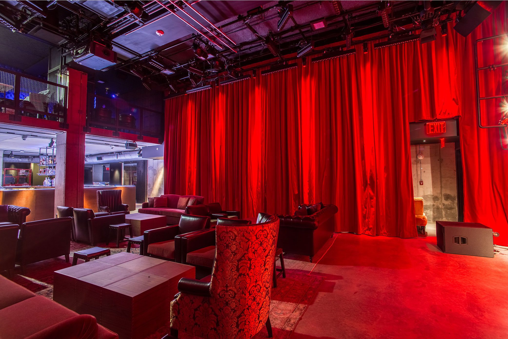 Public Hotel Arts Club – Ian Schrager – New York