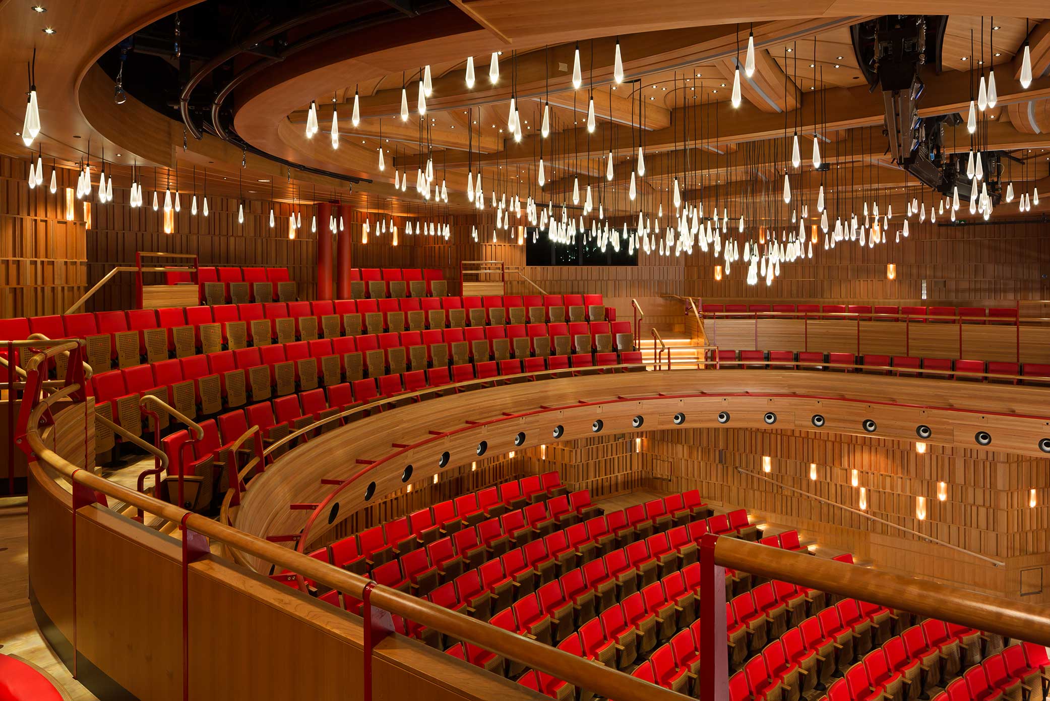 Royal Academy of Music – Ian Ritchie – London, United Kingdom