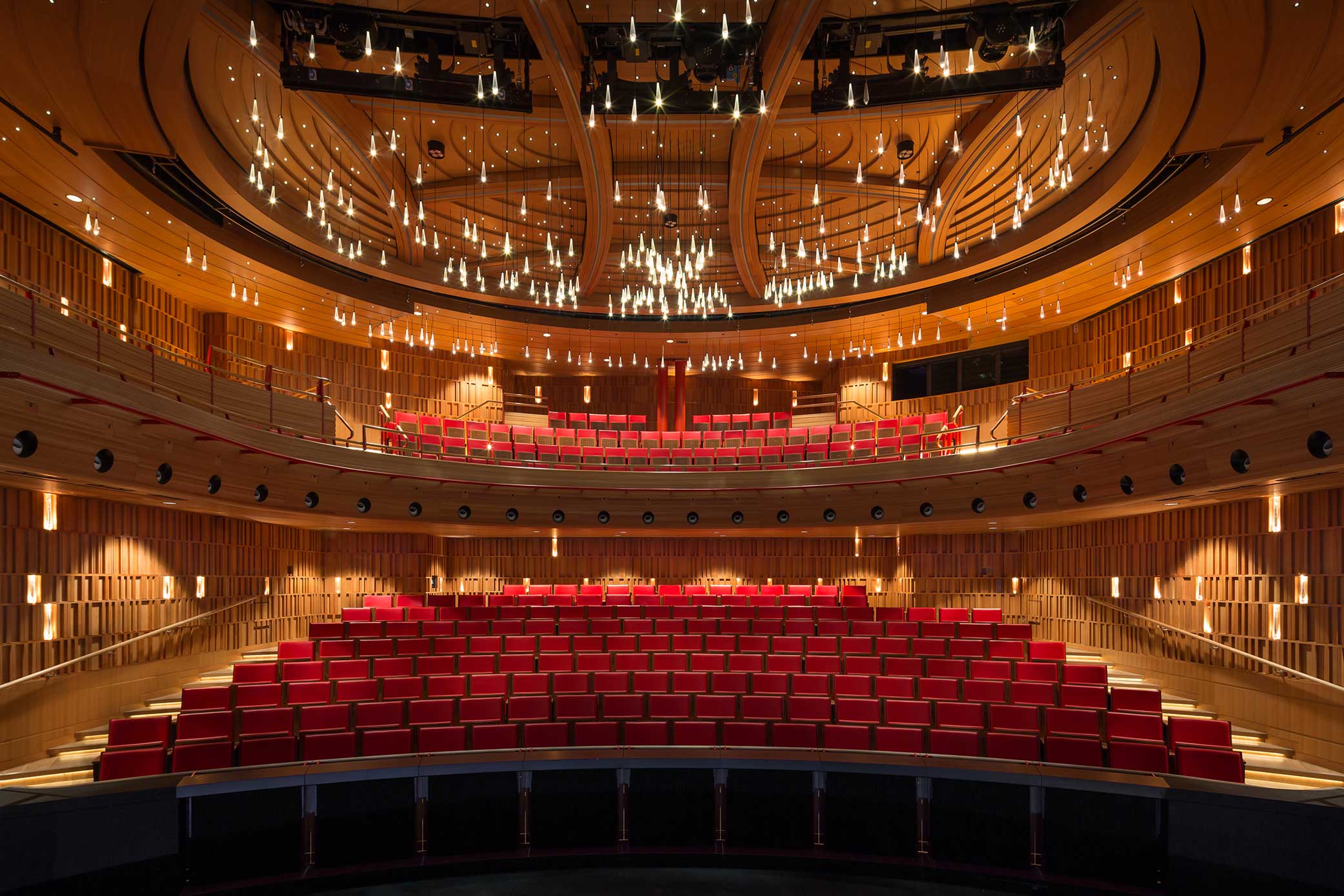 Royal Academy of Music – Ian Ritchie – London, United Kingdom