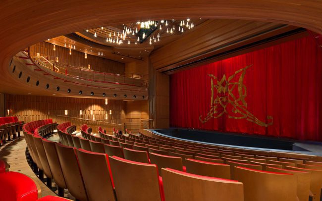 Royal Academy of Music - Ian Ritchie - London, United Kingdom