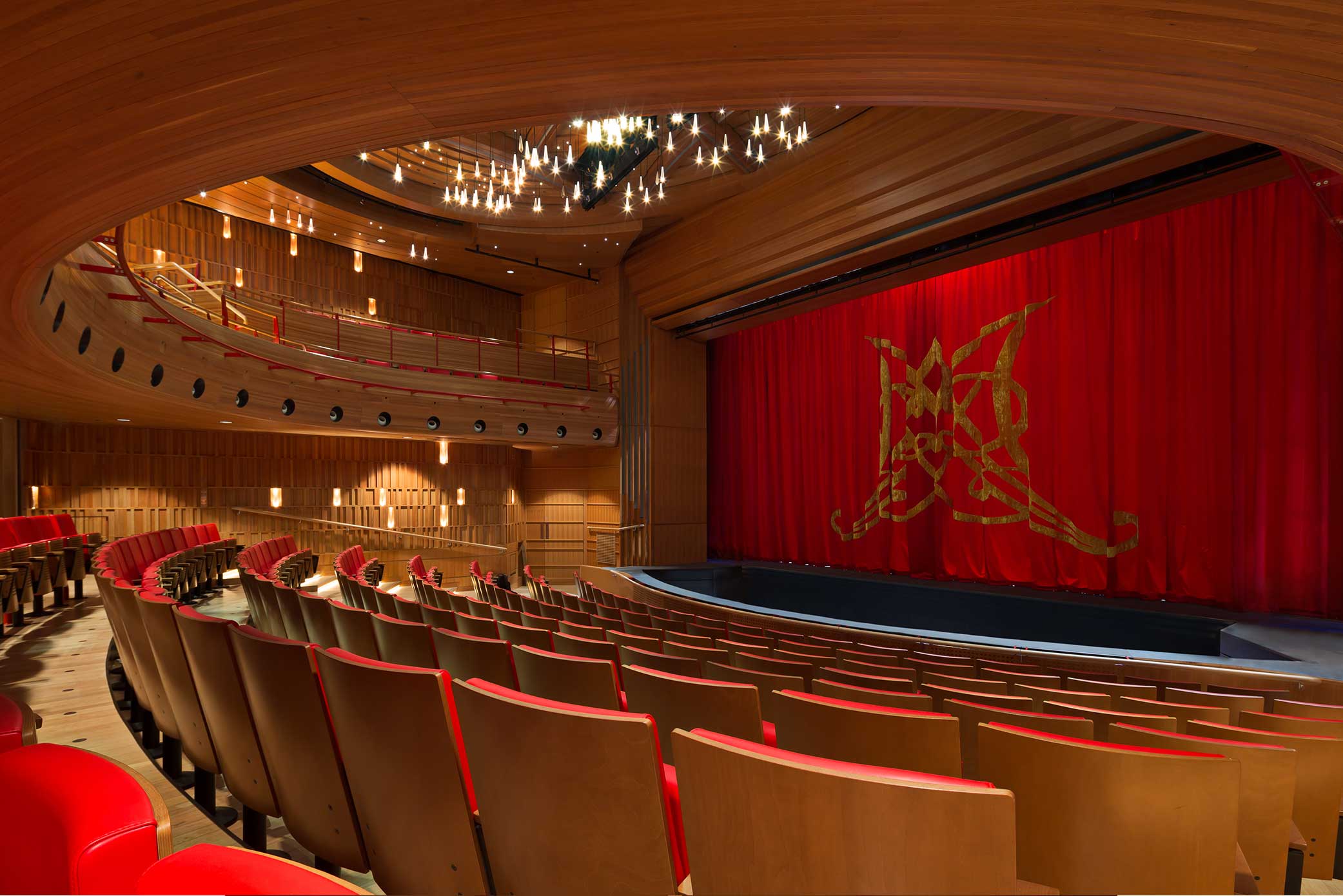 Royal Academy of Music – Ian Ritchie – London, United Kingdom